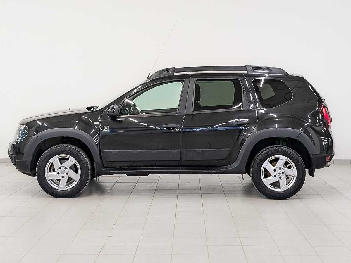 Renault Duster, 2018 - 138 944 км. | Фото №8