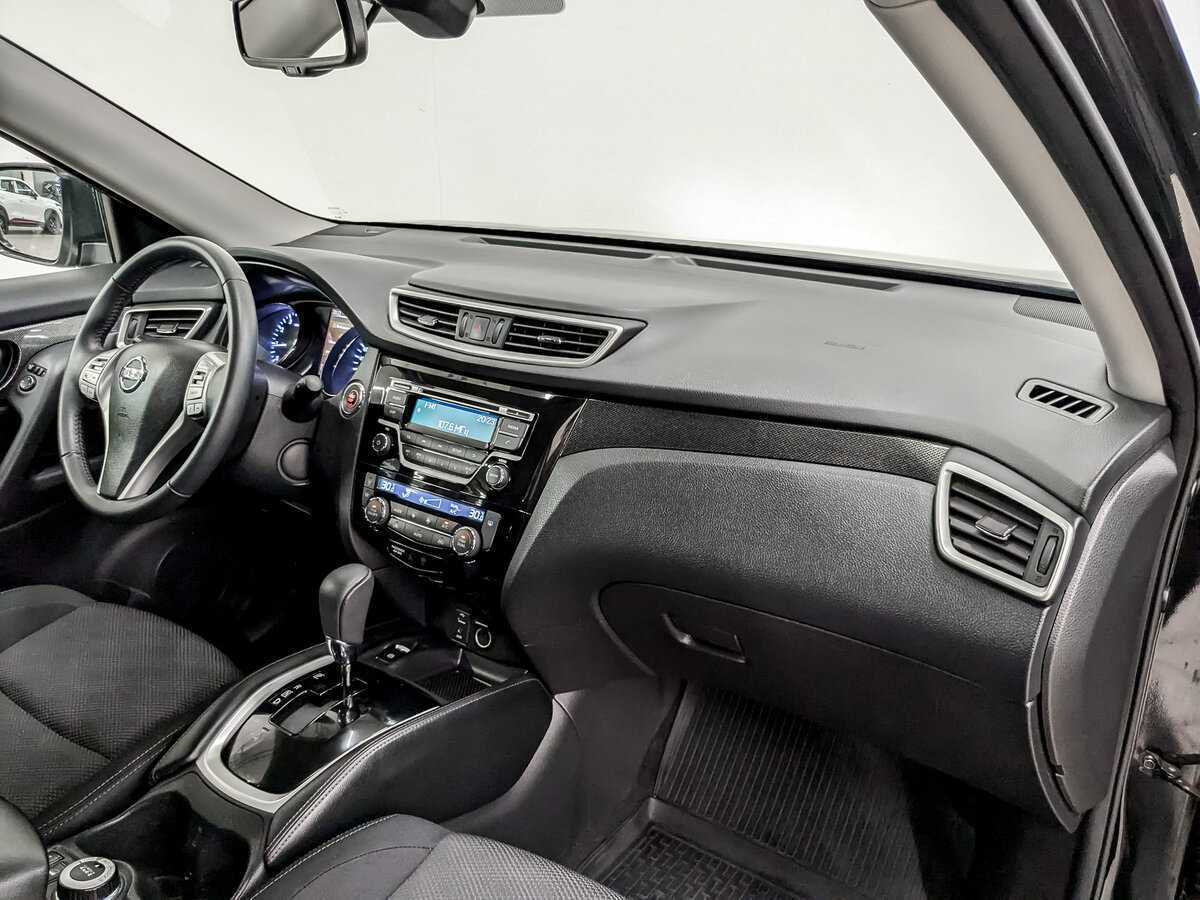 Nissan X-Trail, 2018 Фото №11