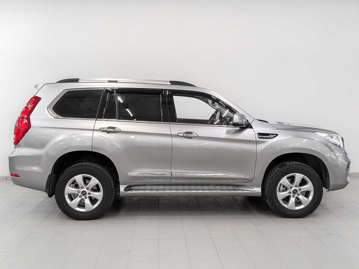 Haval H9, 2022 Фото №4