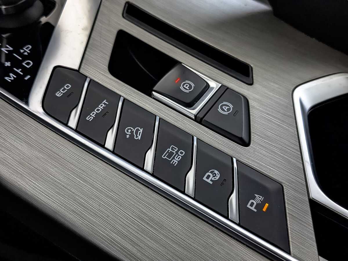 Geely Coolray, 2023 Фото №26