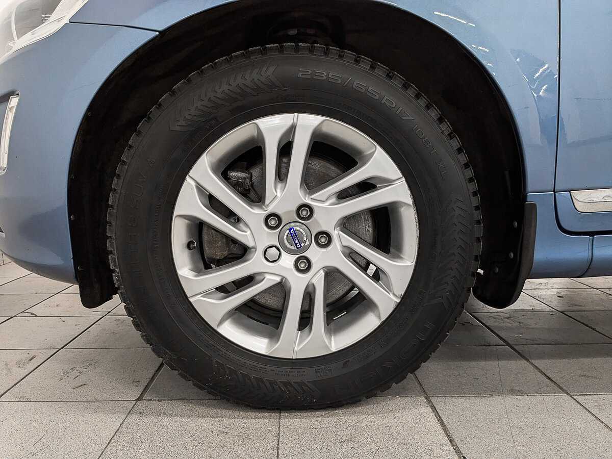 Volvo XC60, 2015 Фото №12
