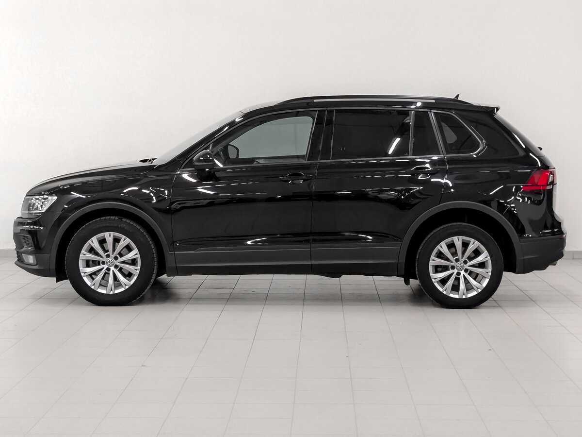 Volkswagen Tiguan, 2020 - 170 364 км. | Фото №8