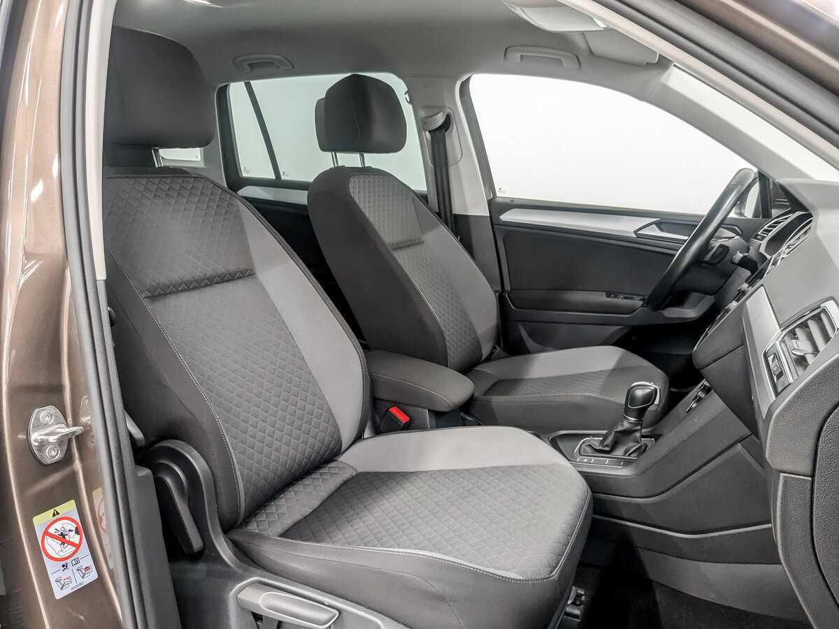 Volkswagen Tiguan, 2019 Фото №23