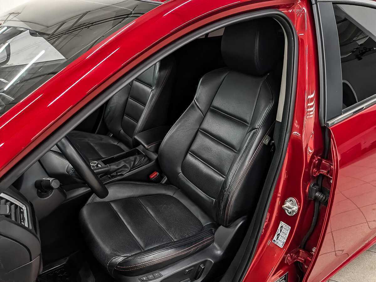 Mazda 6, 2013 Фото №20