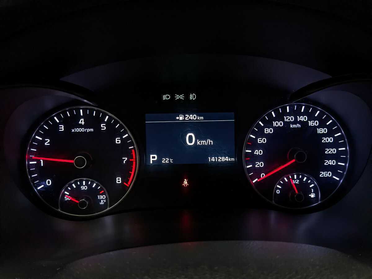 Kia Optima, 2019 Фото №16