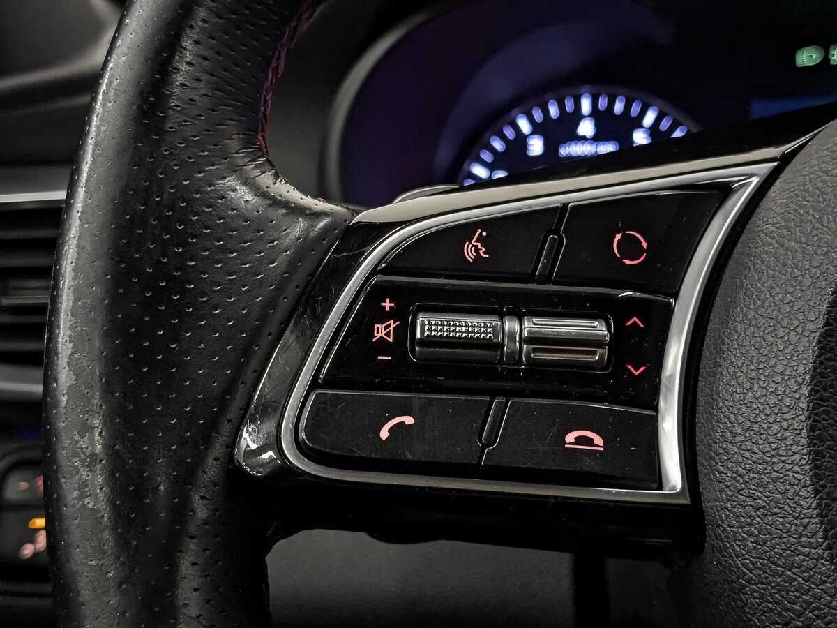 Kia Optima, 2019 Фото №30