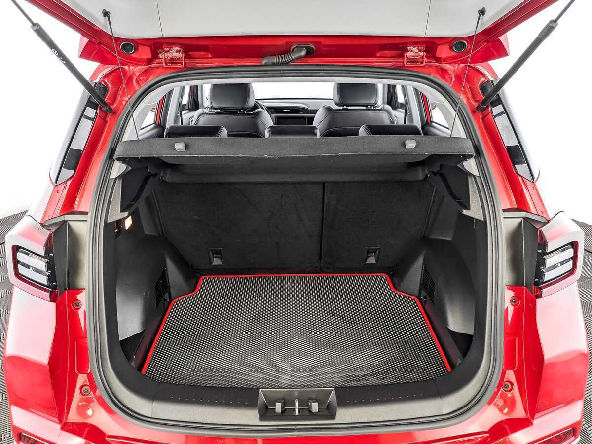 CHERY Tiggo 4, 2021 Фото №10