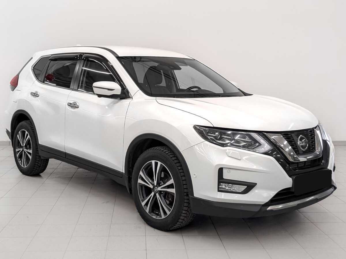 Nissan X-Trail, 2022 - 118 069 км. | Фото №3
