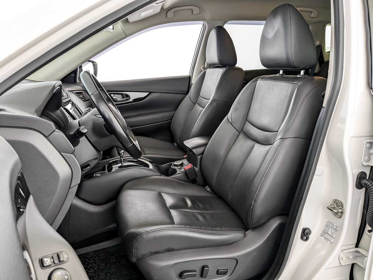 Nissan X-Trail, 2022 Фото №20