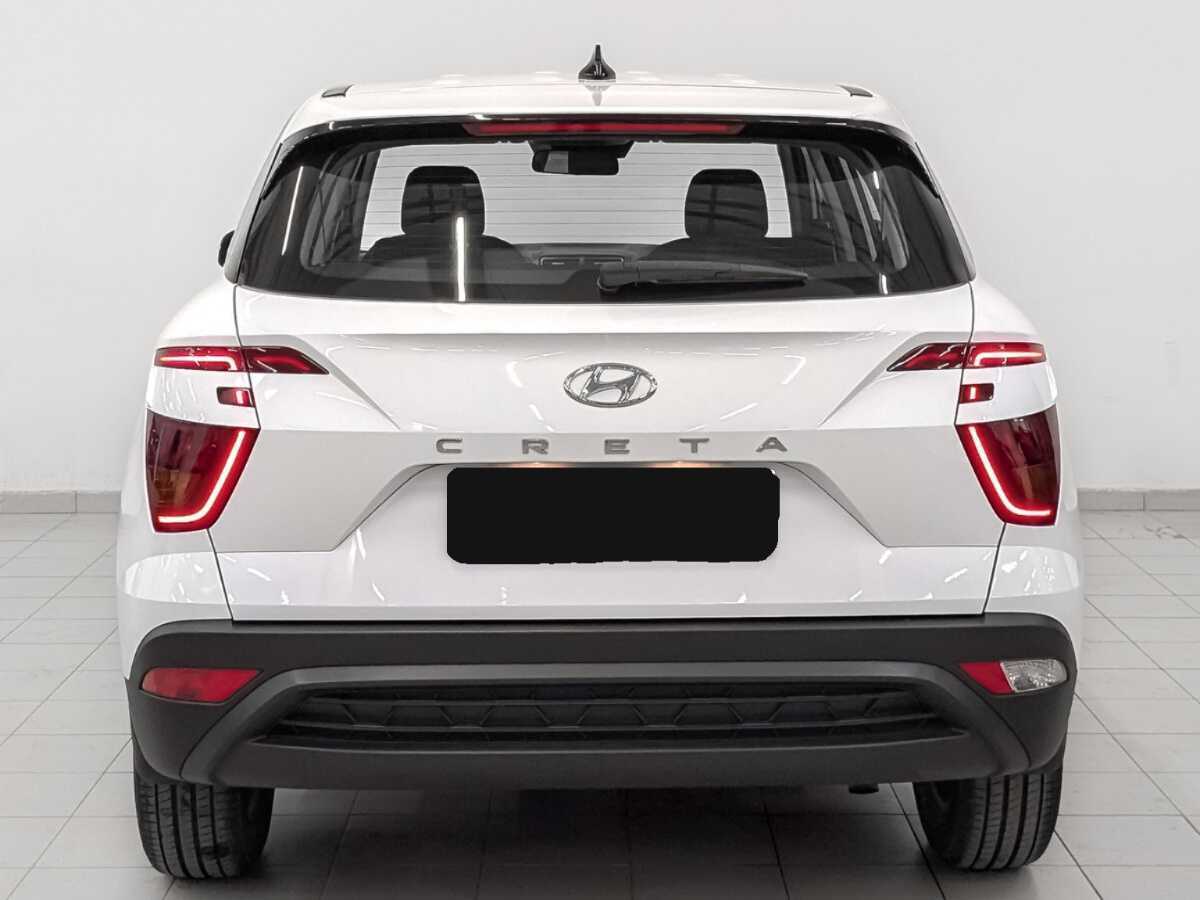 Hyundai Creta, 2021 - 5 618 км. | Фото №6