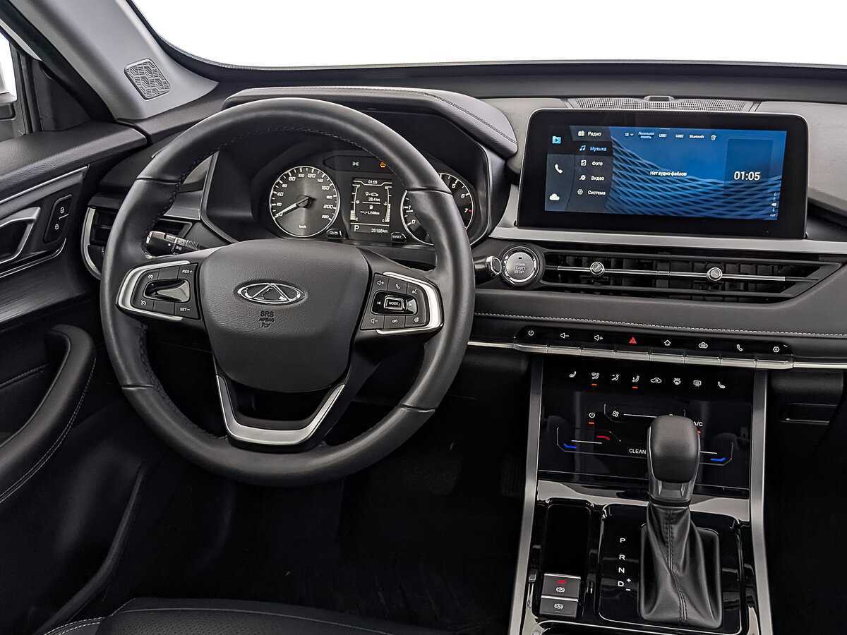 CHERY Tiggo 4 Pro, 2023 Фото №29