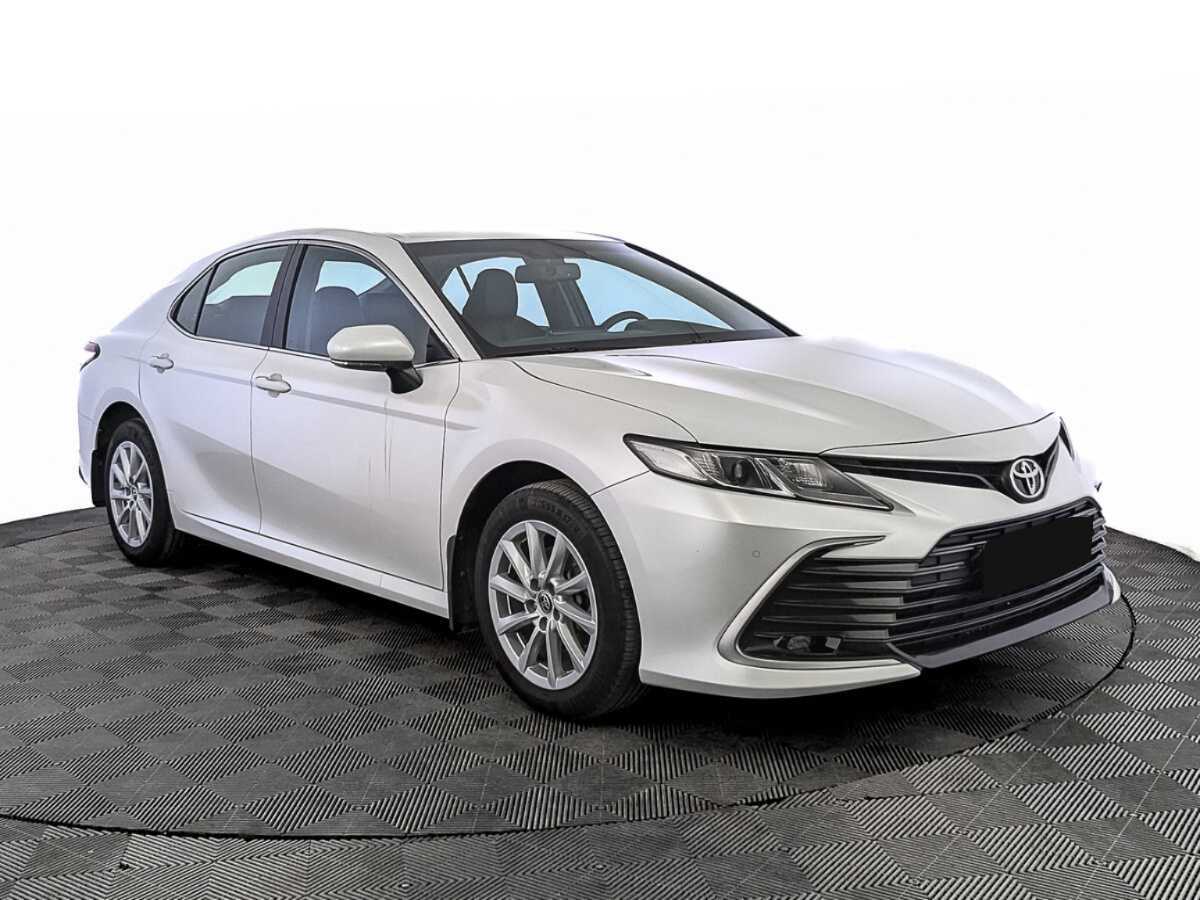 Toyota Camry, 2021 - 98 993 км. | Фото №3