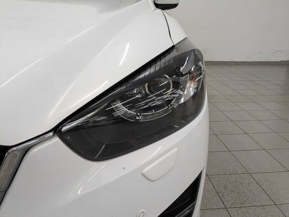 Mazda CX-5, 2016 Фото №11