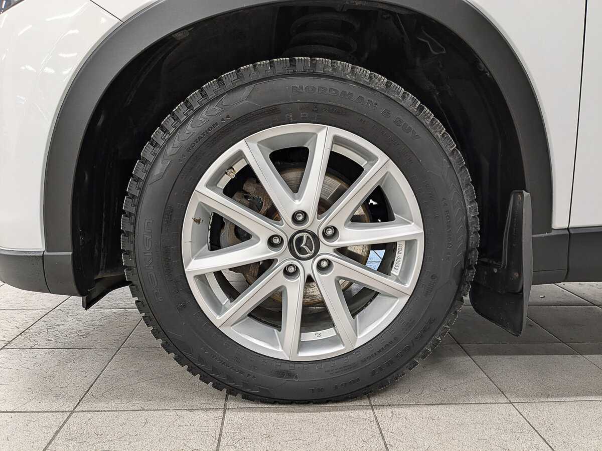 Mazda CX-5, 2016 Фото №12