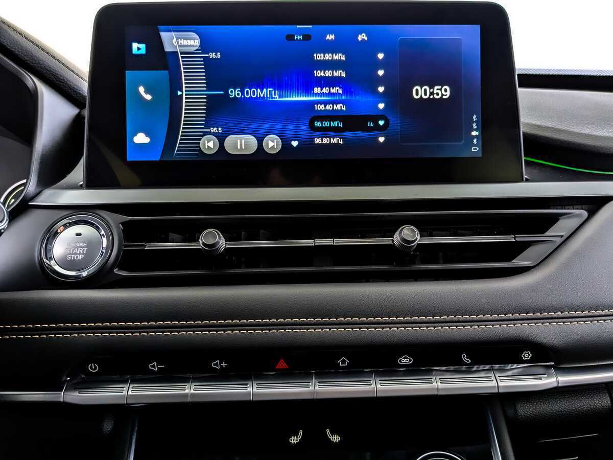 CHERY Tiggo 8, 2024 Фото №14