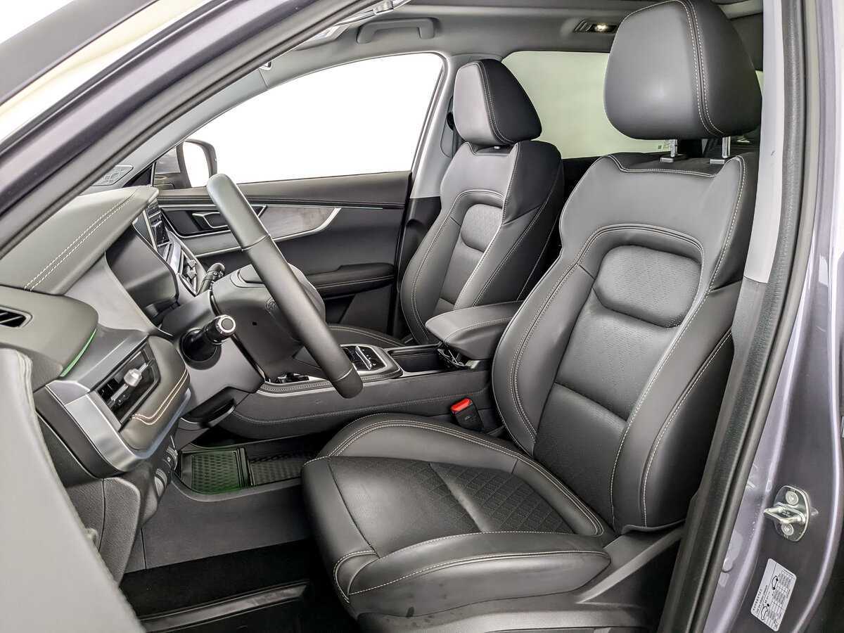 CHERY Tiggo 8, 2024 Фото №19