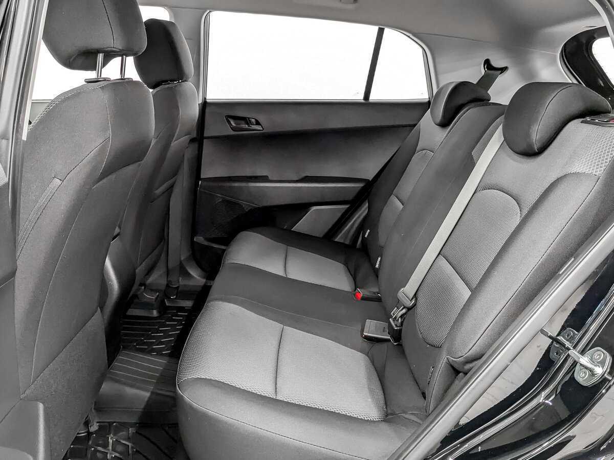 Hyundai Creta, 2021 Фото №12