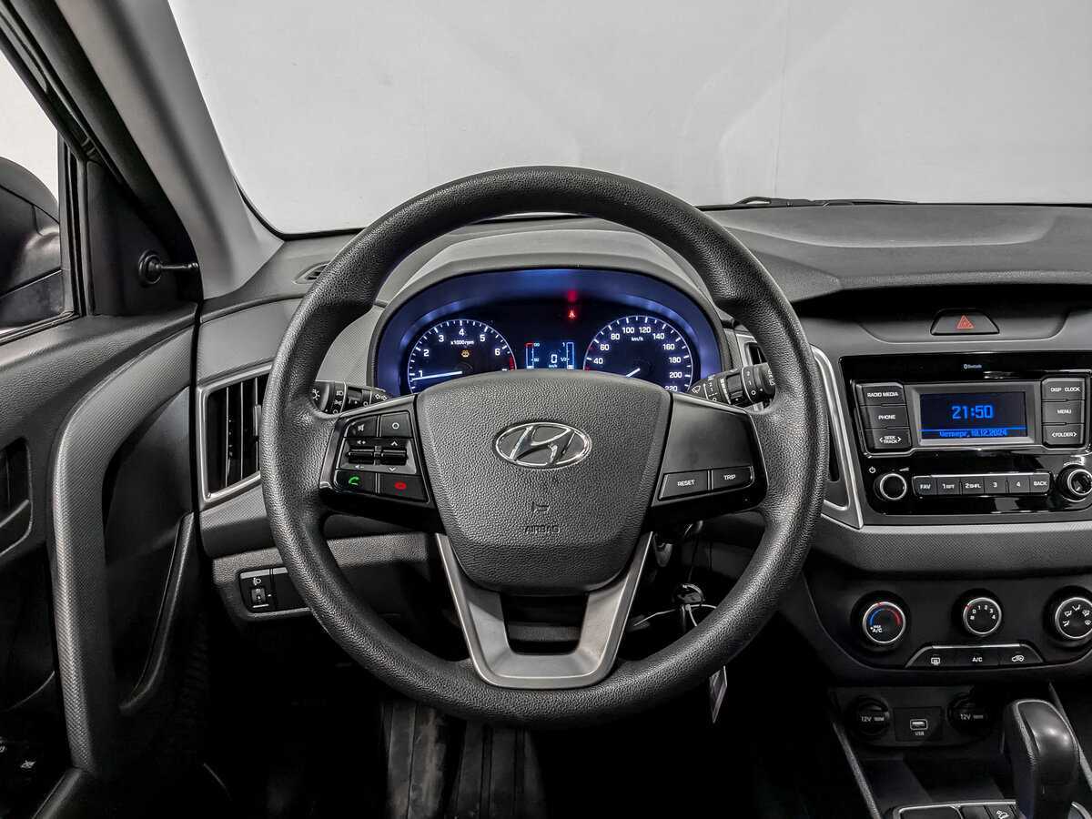 Hyundai Creta, 2021 Фото №21