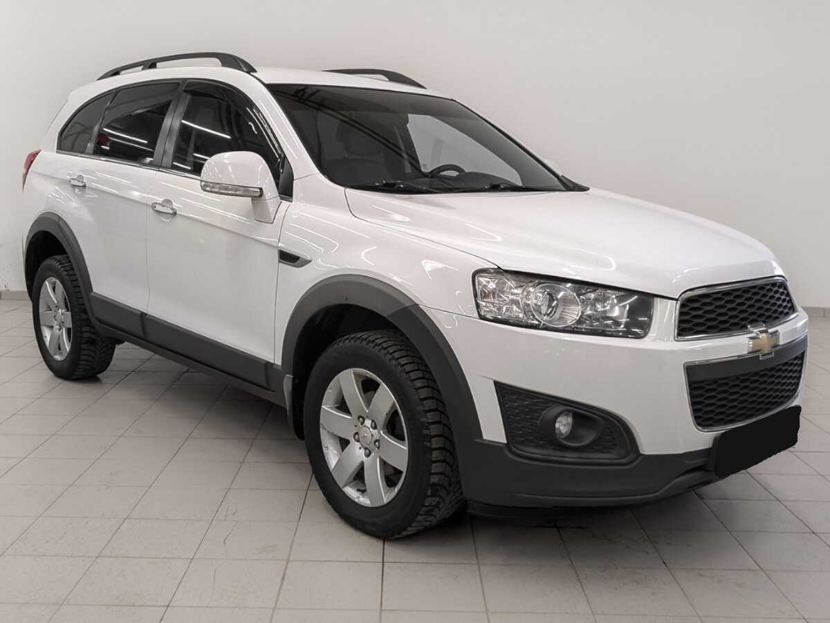 Chevrolet Captiva, 2013 - 193 470 км. | Фото №3