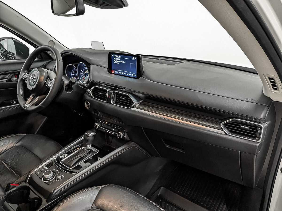 Mazda CX-5, 2021 Фото №13