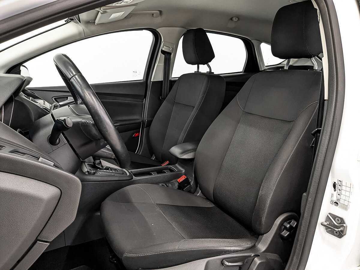 Ford Focus, 2018 Фото №20