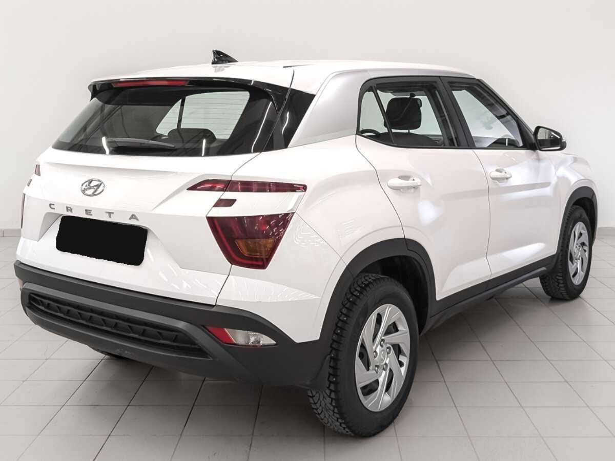 Hyundai Creta, 2021 - 108 511 км. | Фото №5