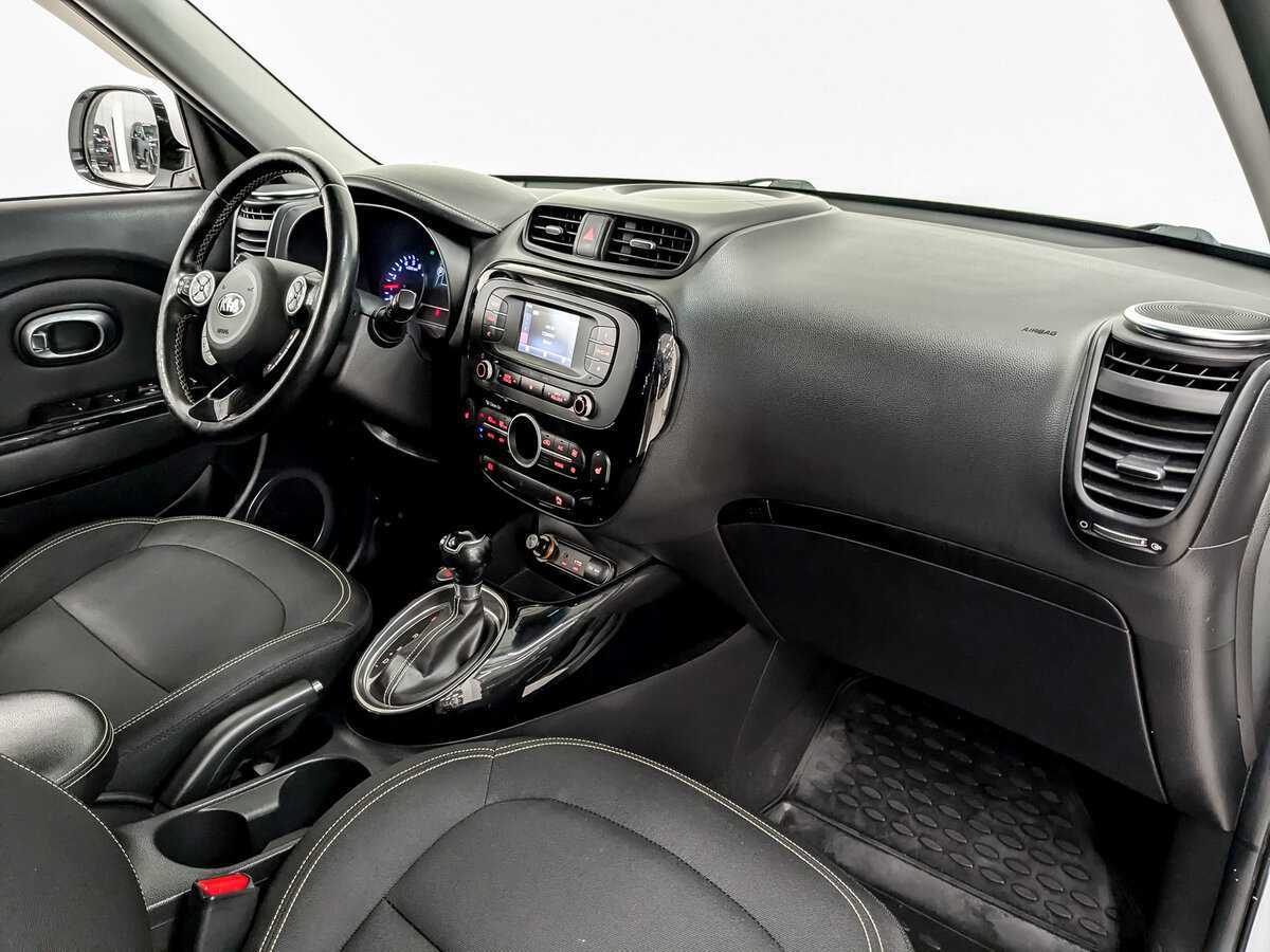 Kia Soul, 2015 Фото №11