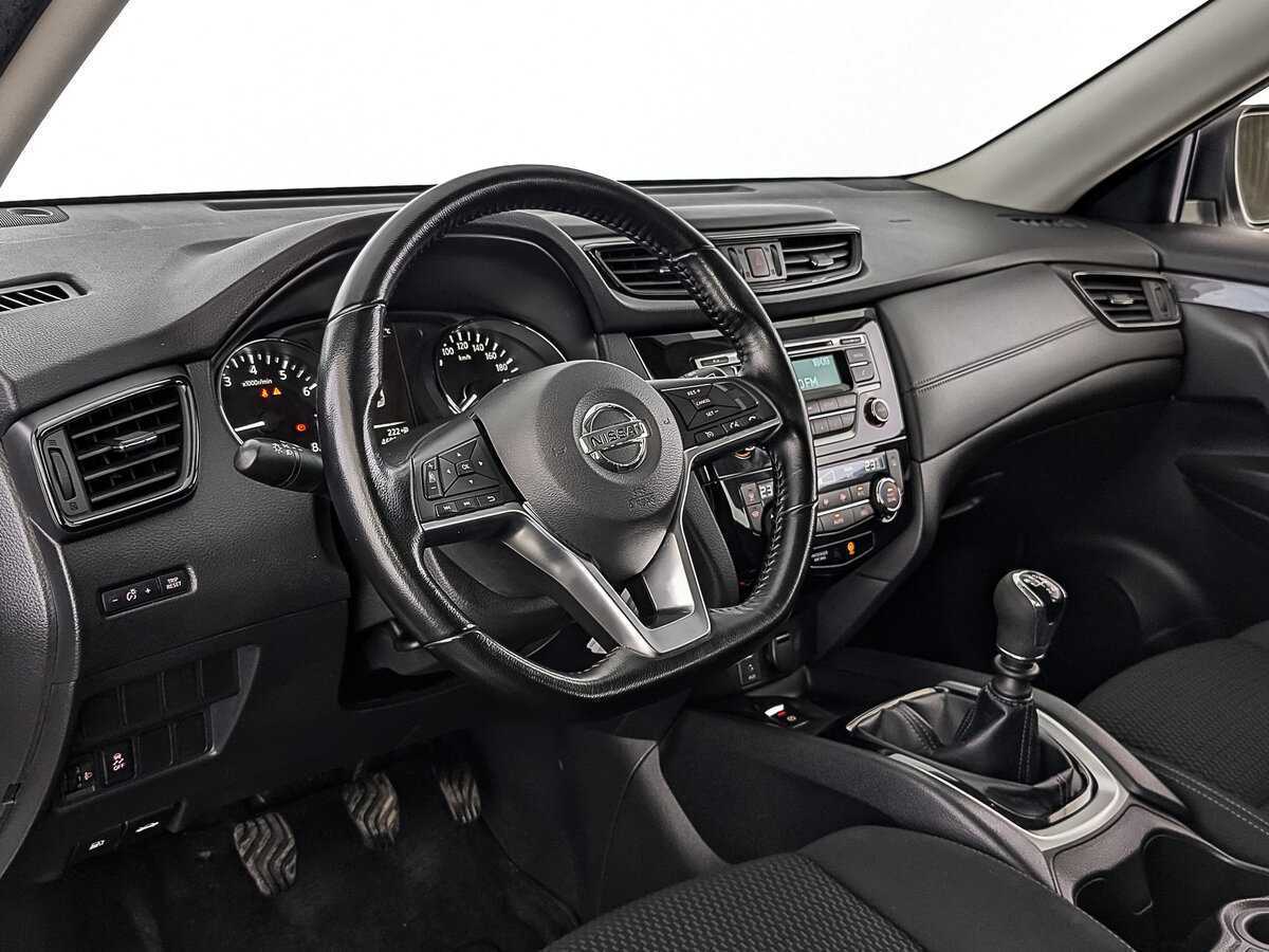 Nissan X-Trail, 2021 Фото №15