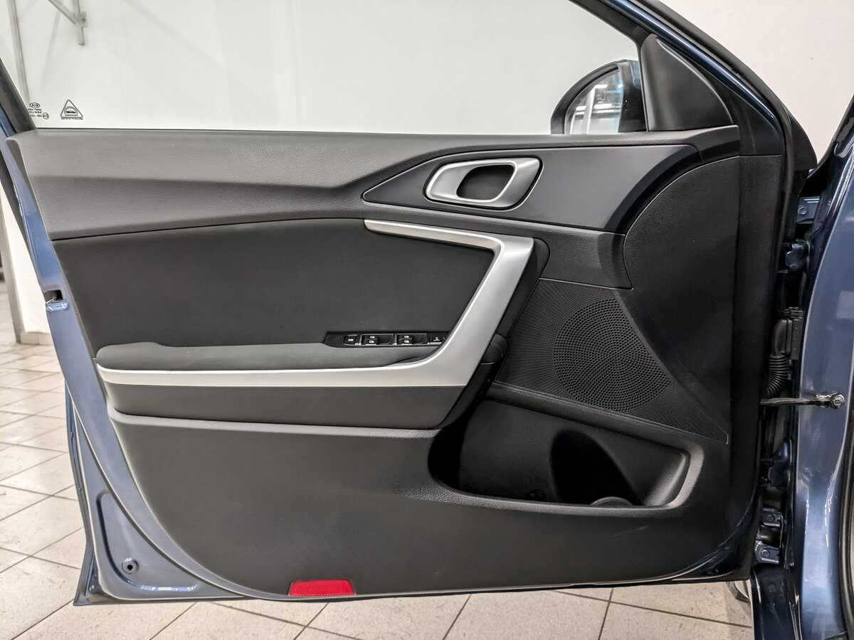 Kia Ceed, 2019 Фото №19