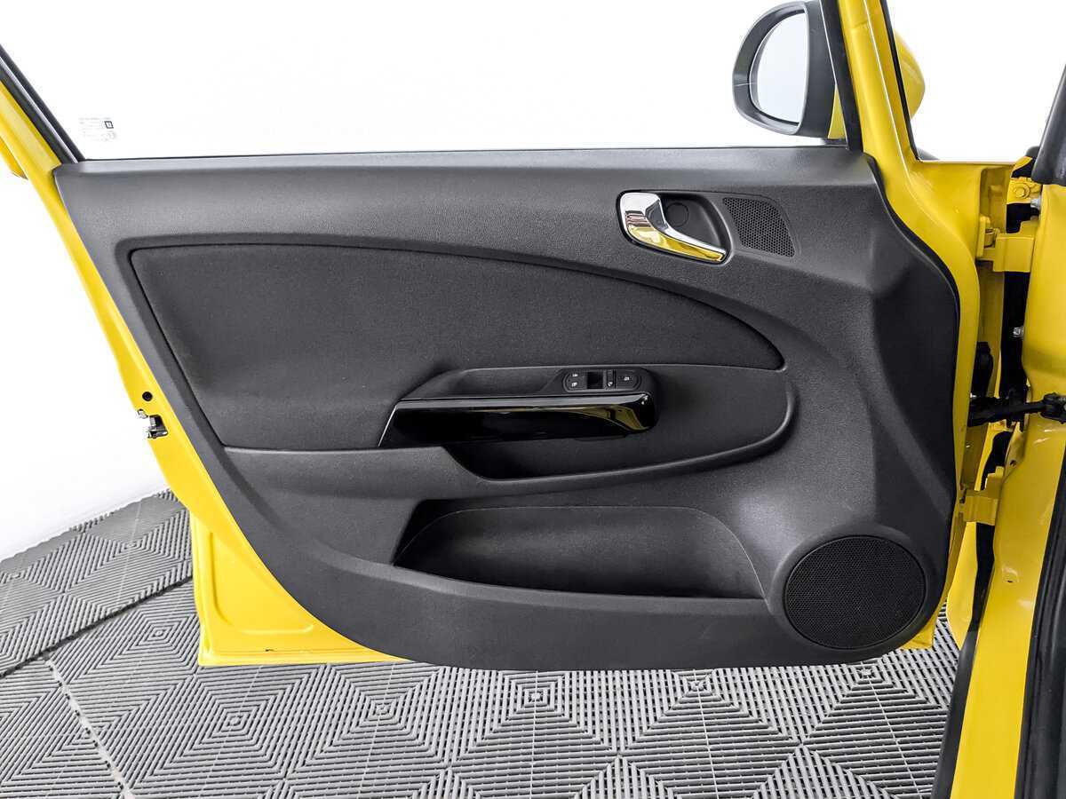 Opel Corsa, 2013 Фото №19