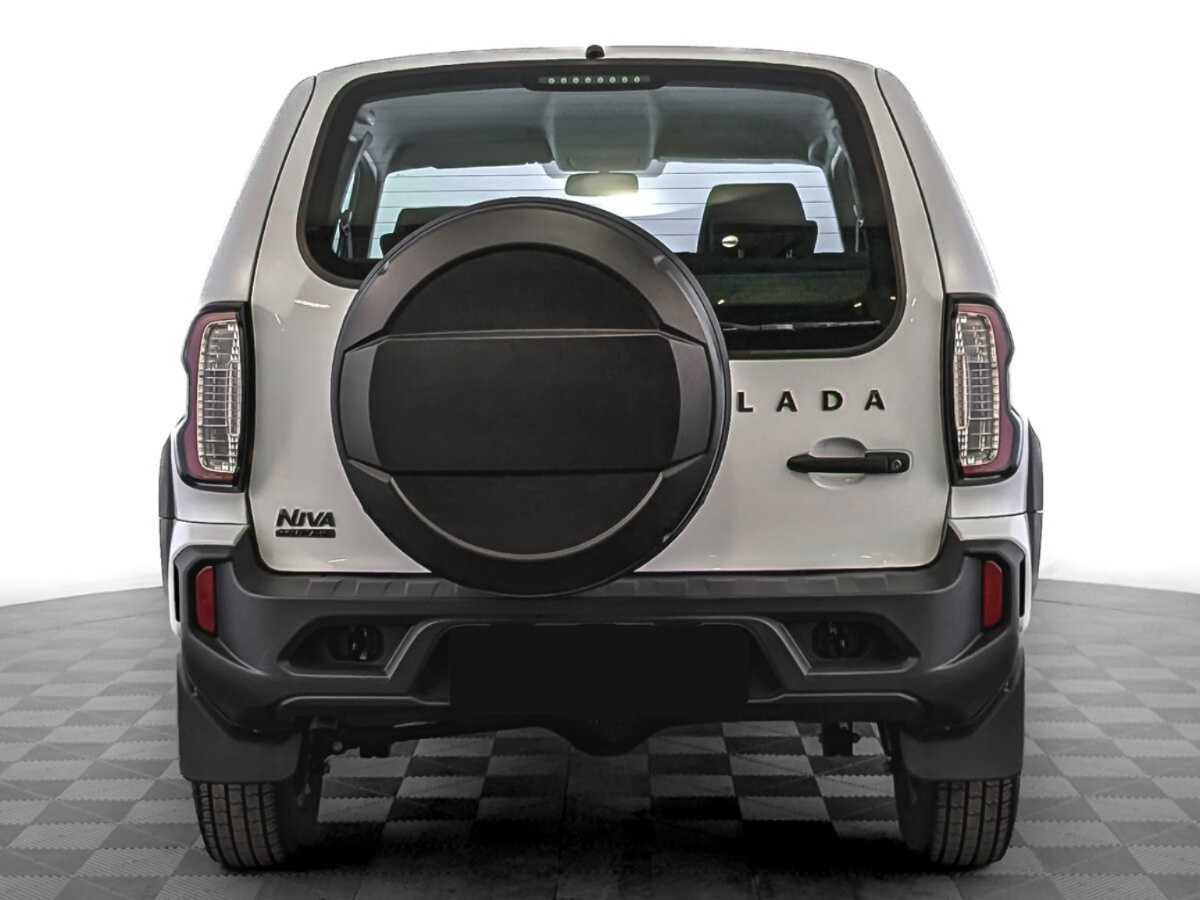 Lada (ВАЗ) Niva, 2024 Фото №6
