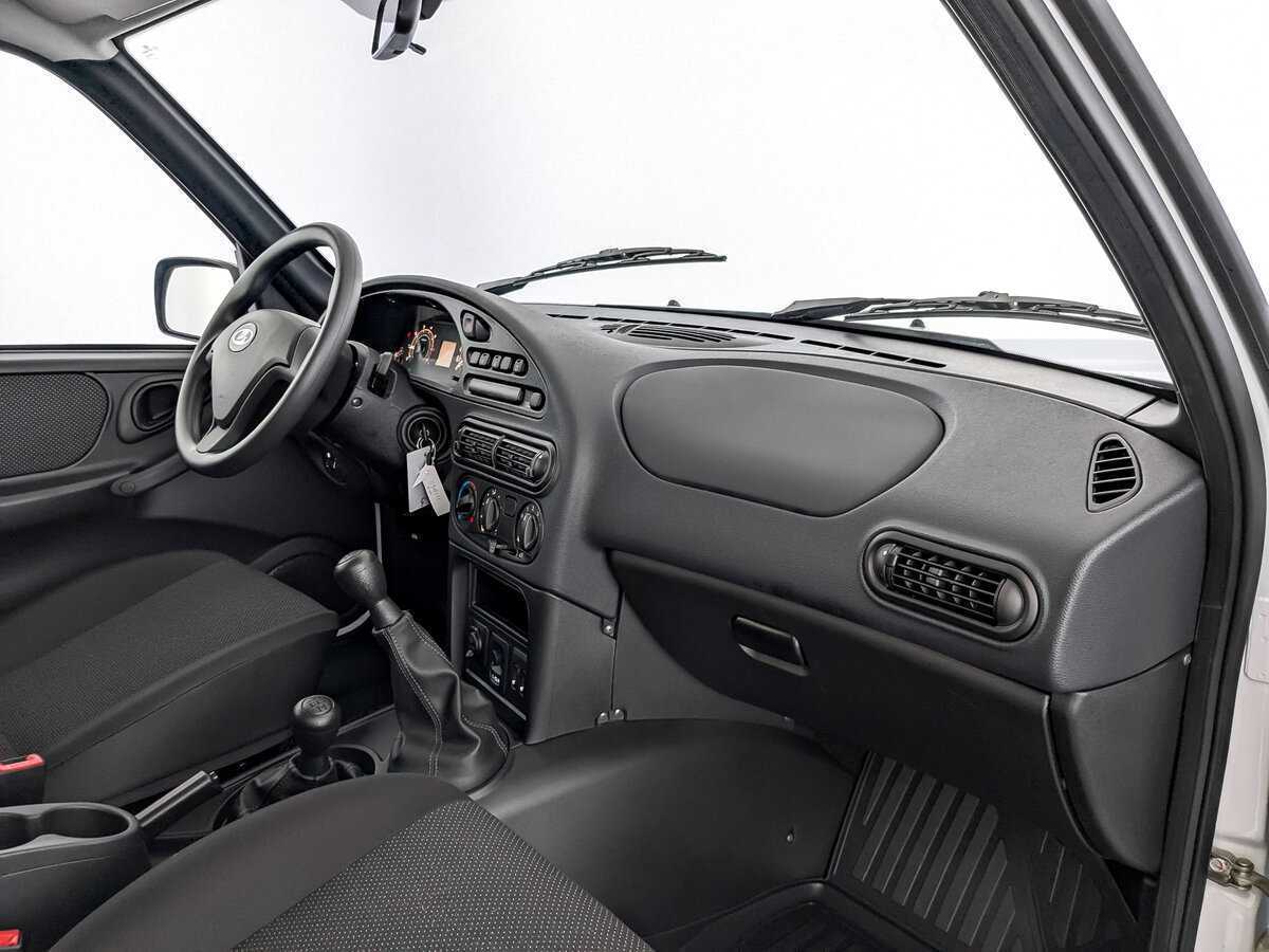 Lada (ВАЗ) Niva, 2024 Фото №11