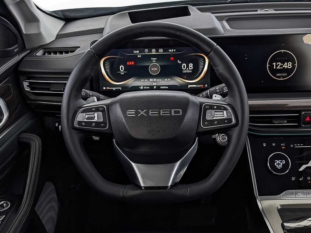 Exeed VX, 2022 Фото №22