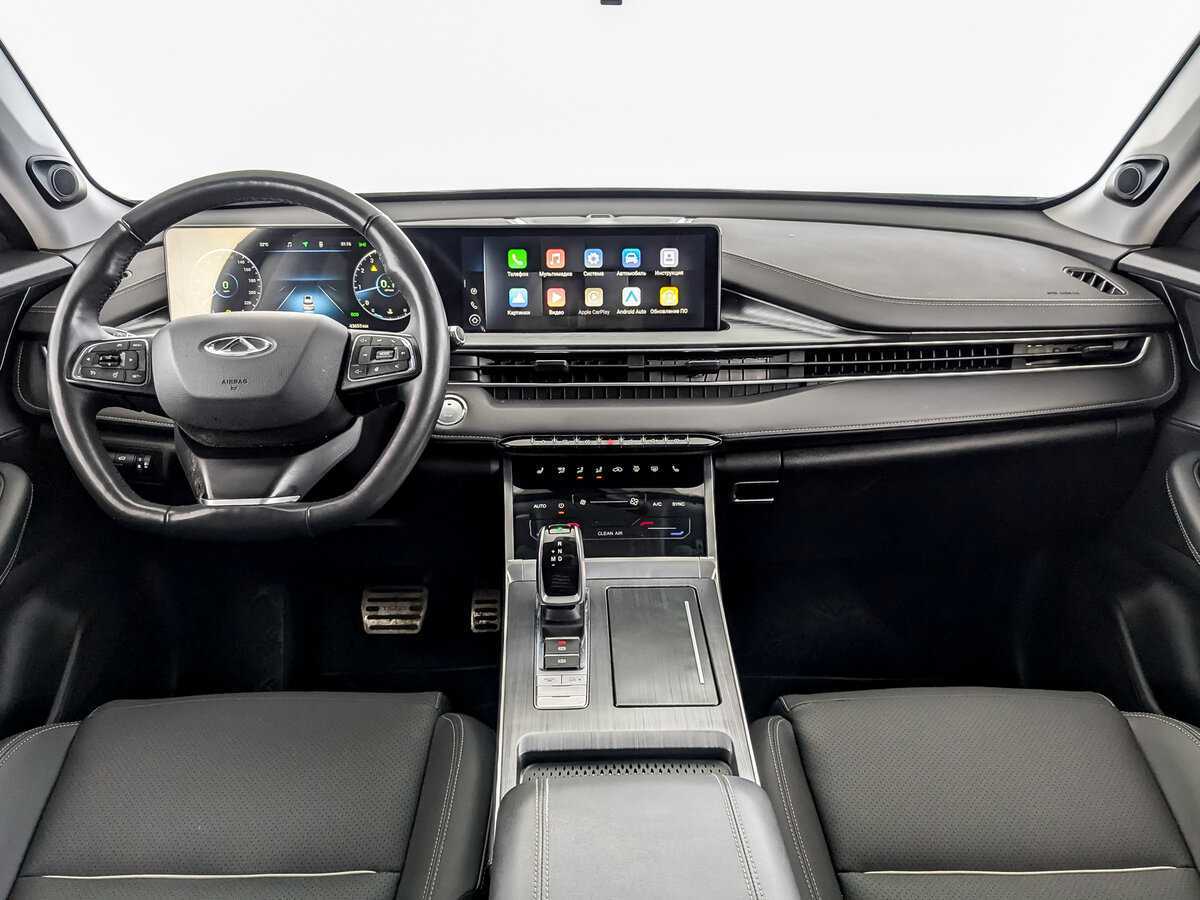 CHERY Tiggo 7 Pro, 2023 Фото №14