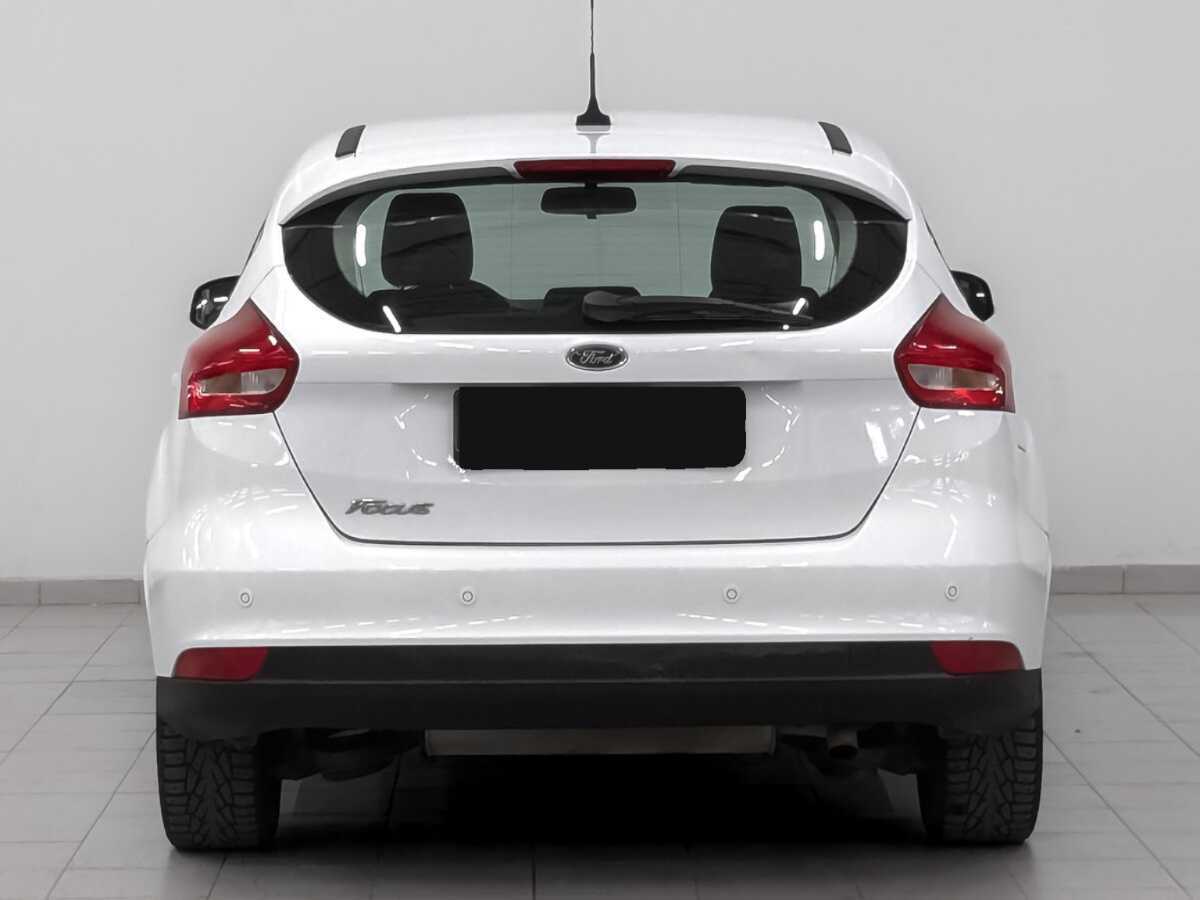 Ford Focus, 2018 - 108 470 км. | Фото №6