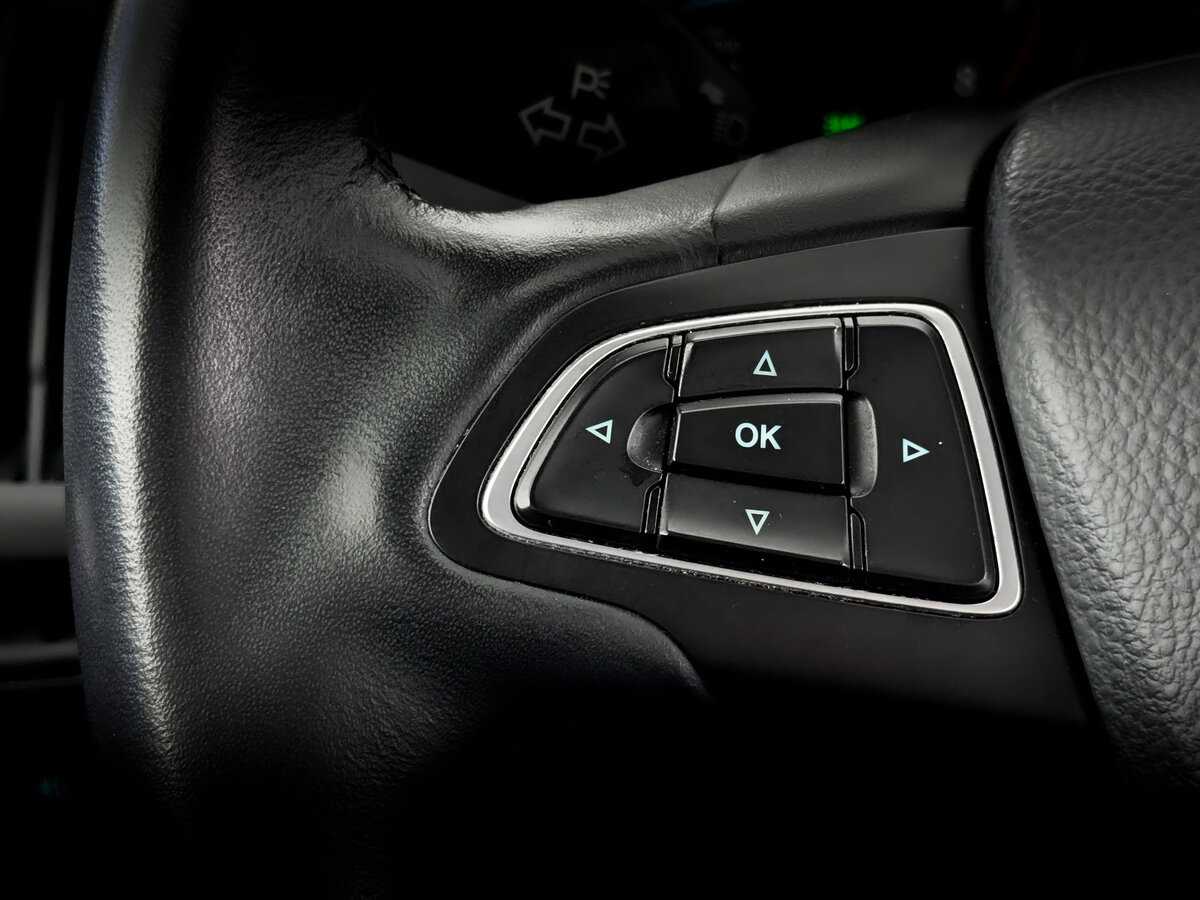 Ford Focus, 2018 Фото №27