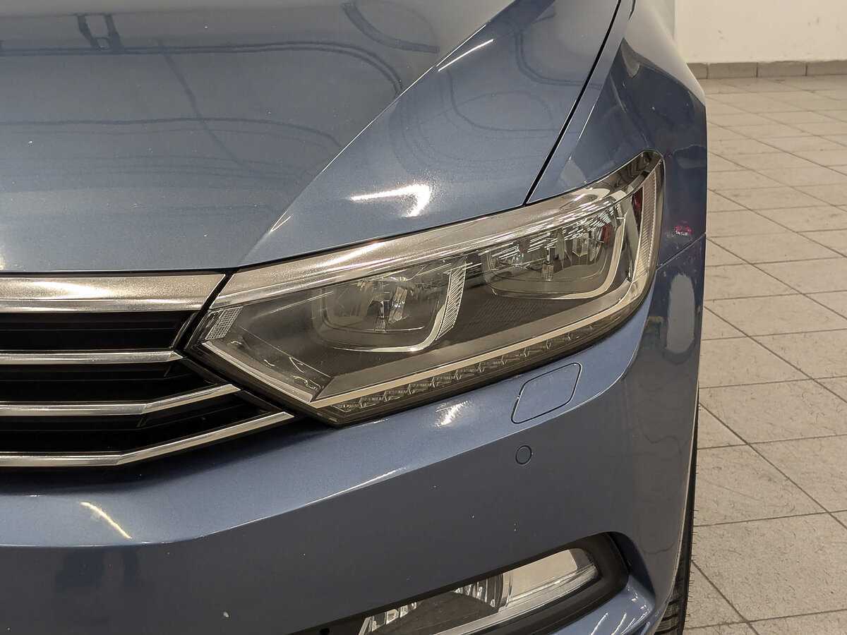 Volkswagen Passat, 2015 Фото №11