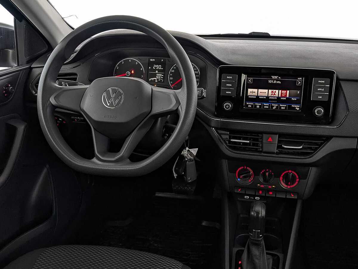 Volkswagen Polo, 2021 Фото №24