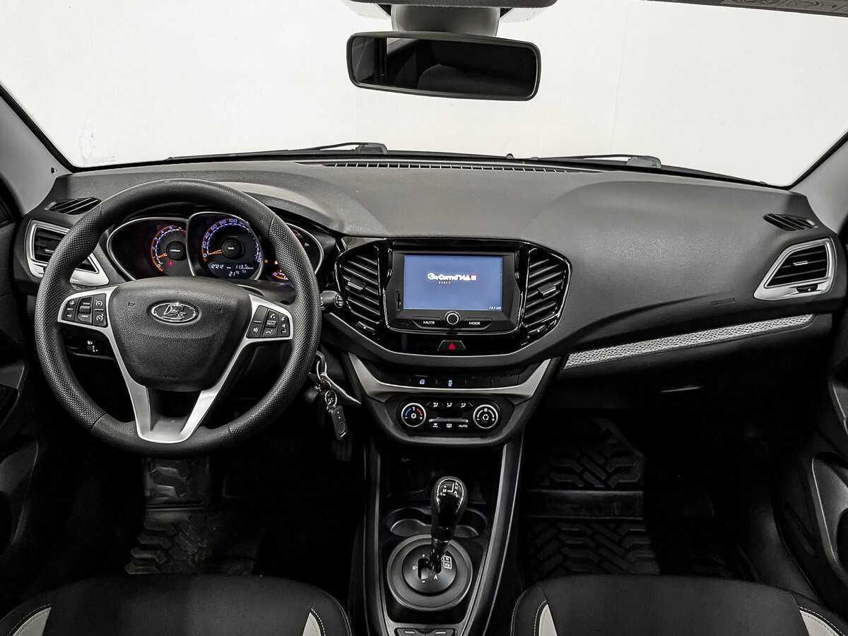 Lada (ВАЗ) Vesta SW Cross, 2018 Фото №14