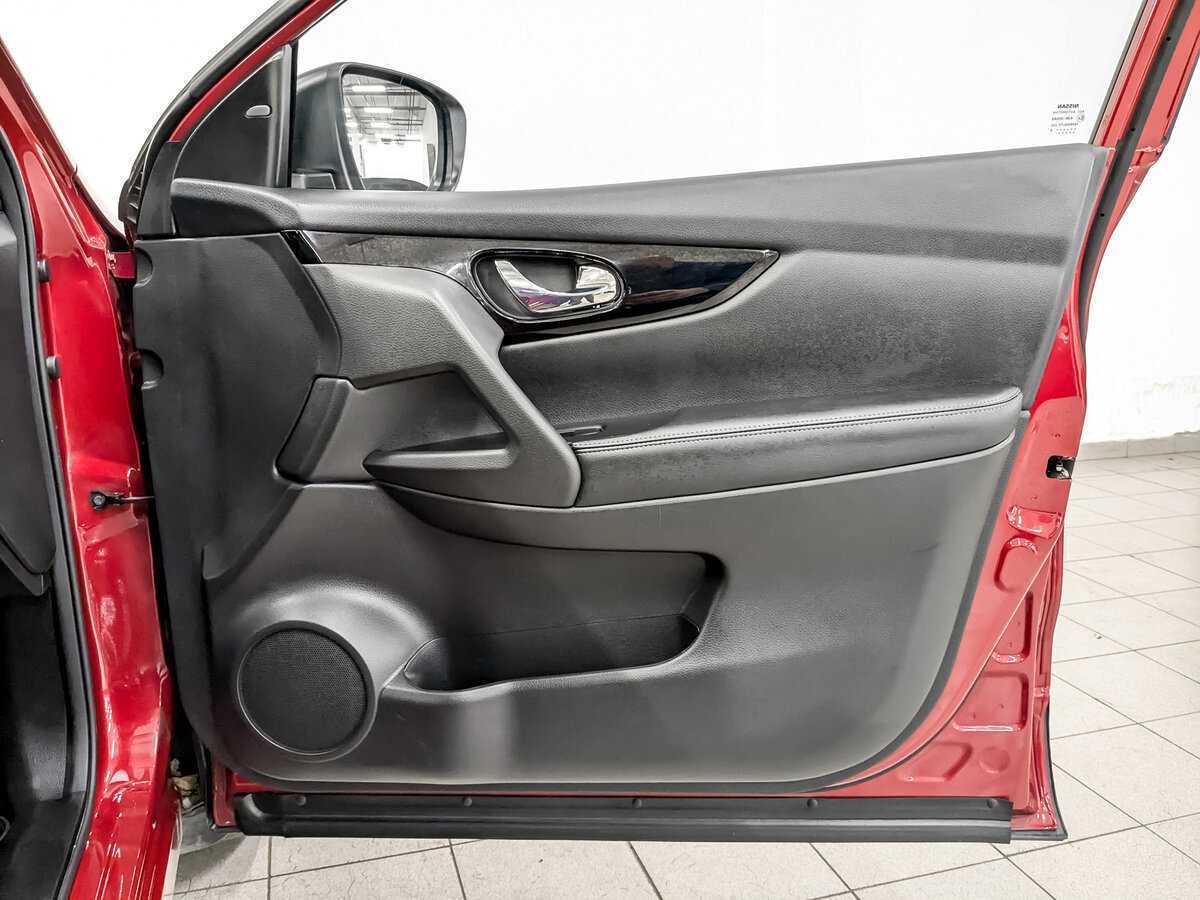 Nissan Qashqai, 2018 Фото №24