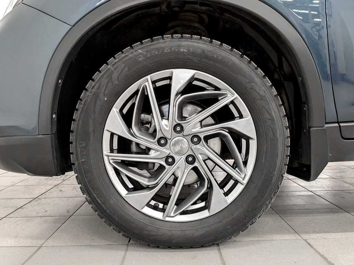 Nissan X-Trail, 2019 Фото №18