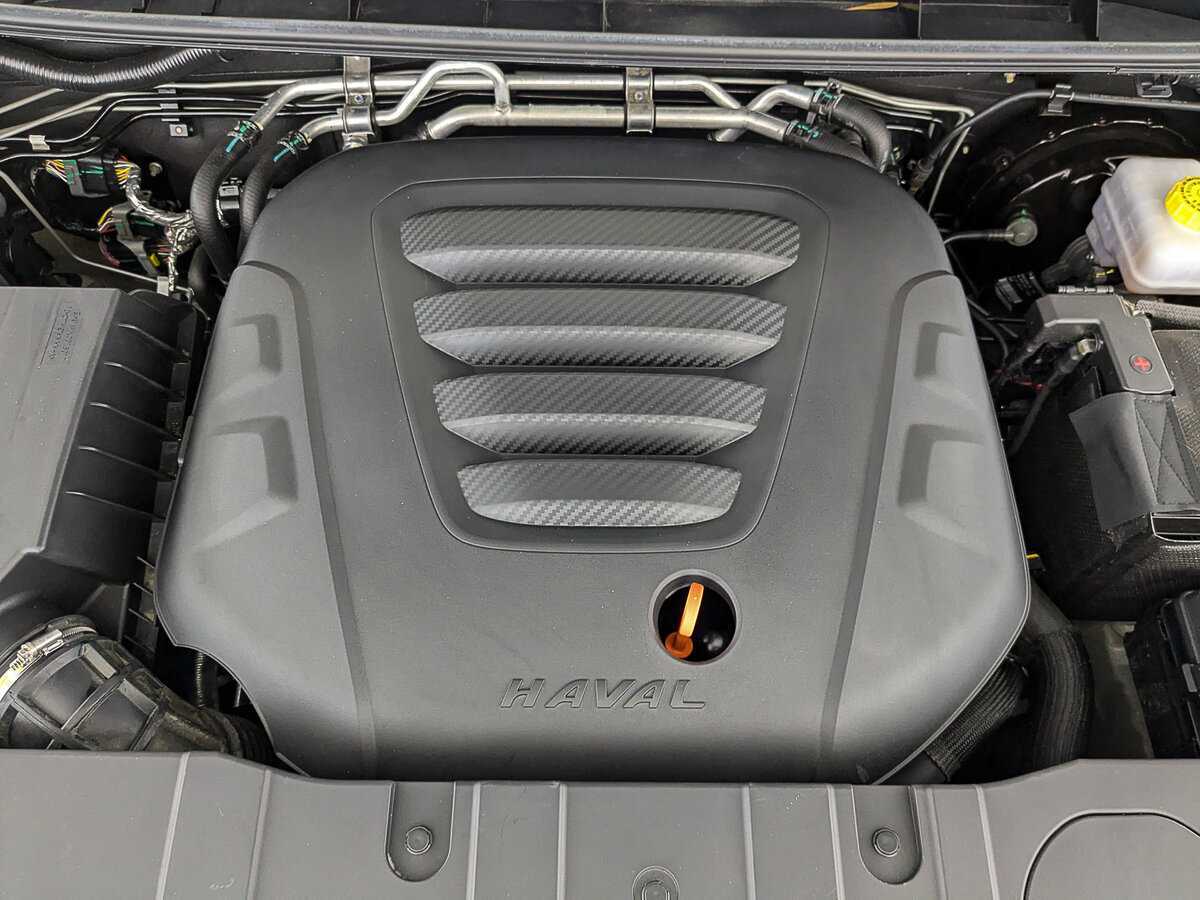 Haval H9, 2022 Фото №9
