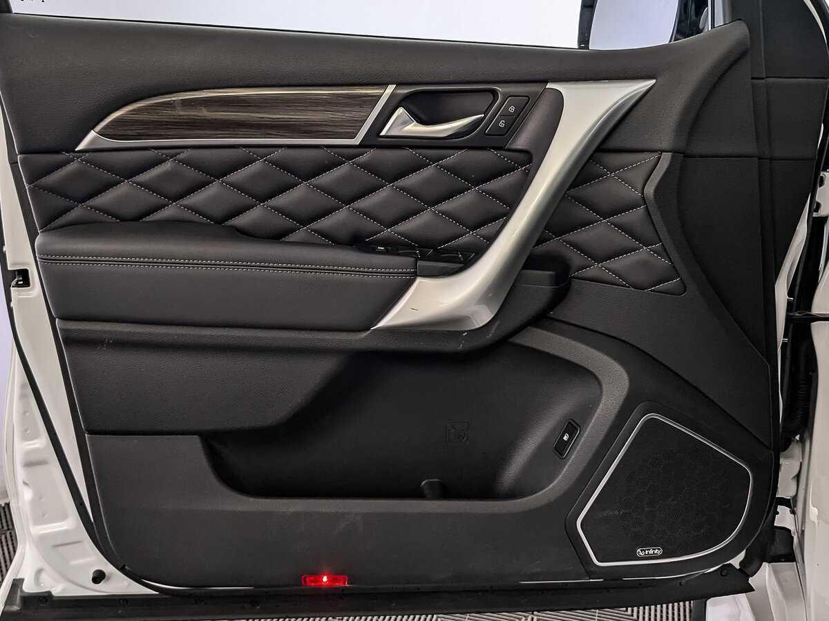 Haval H9, 2022 Фото №19