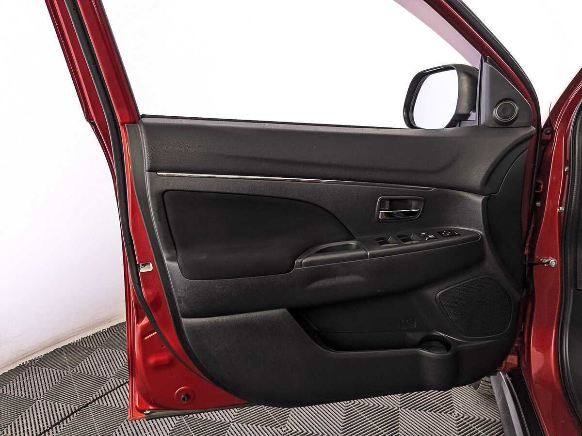 Mitsubishi ASX, 2018 Фото №19