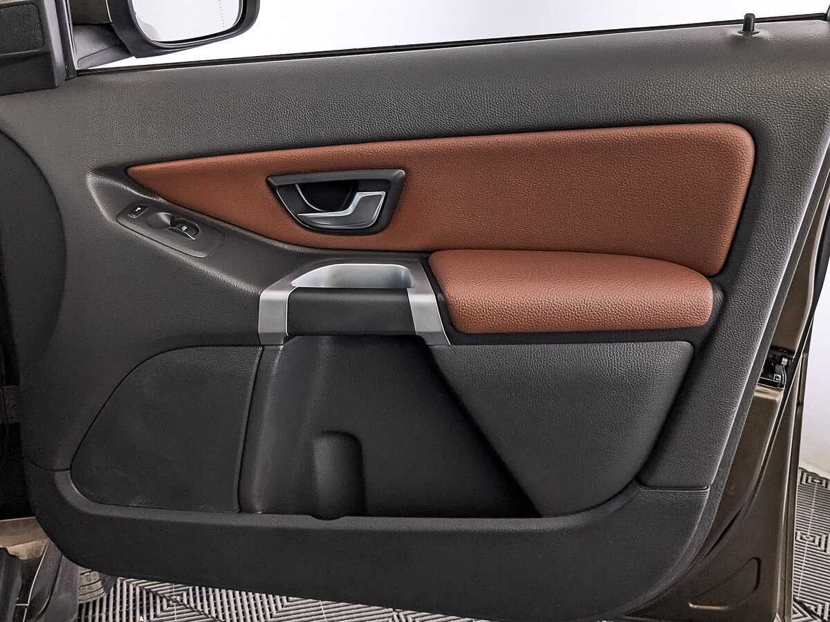 Volvo XC90, 2014 Фото №24