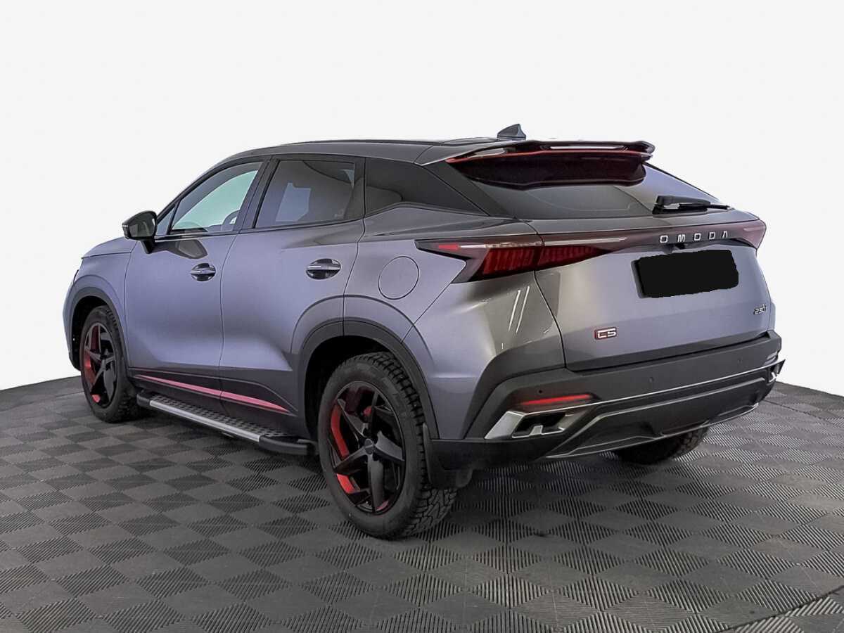 Omoda C5, 2022 - 103 358 км. | Фото №7