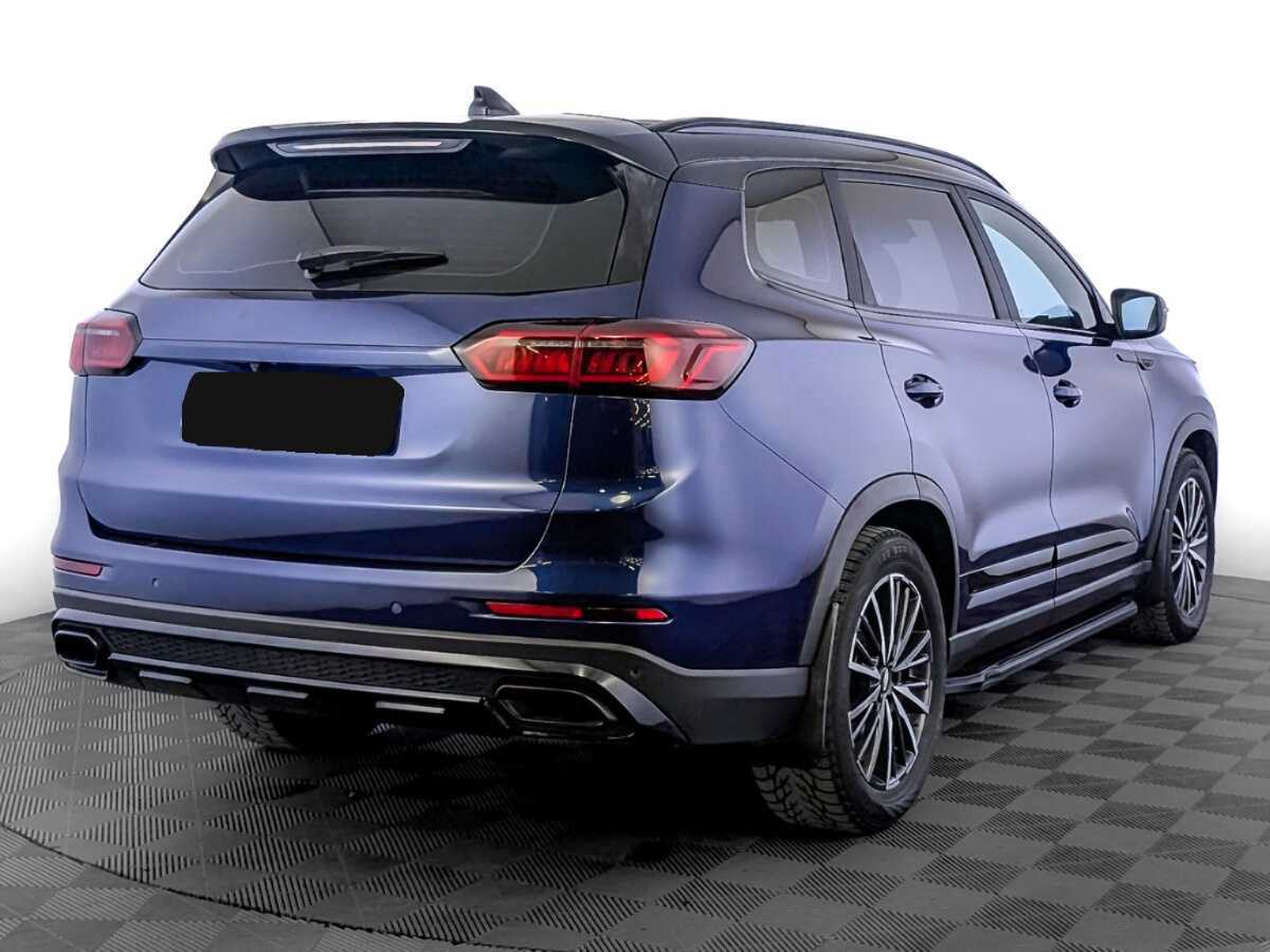 CHERY Tiggo 8 Pro, 2021 Фото №5