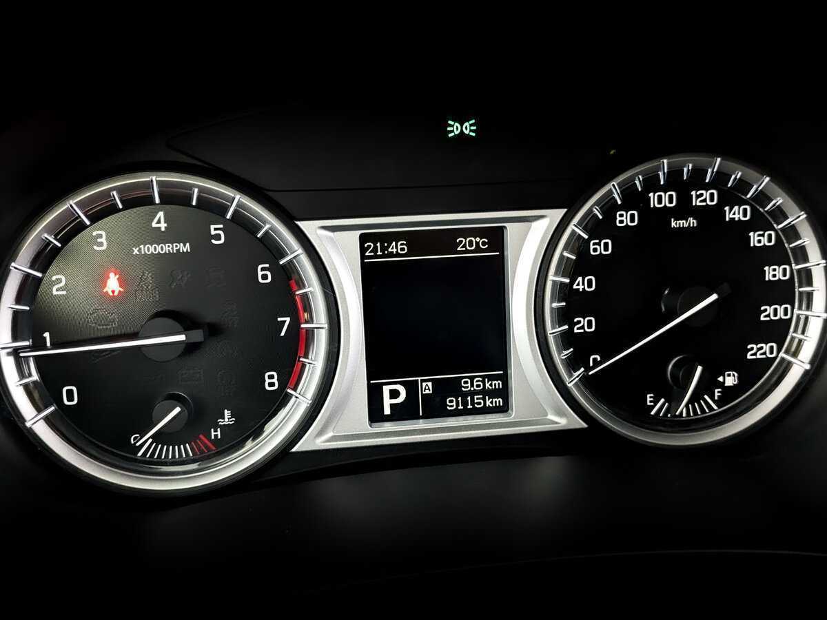 Suzuki Vitara, 2016 Фото №13