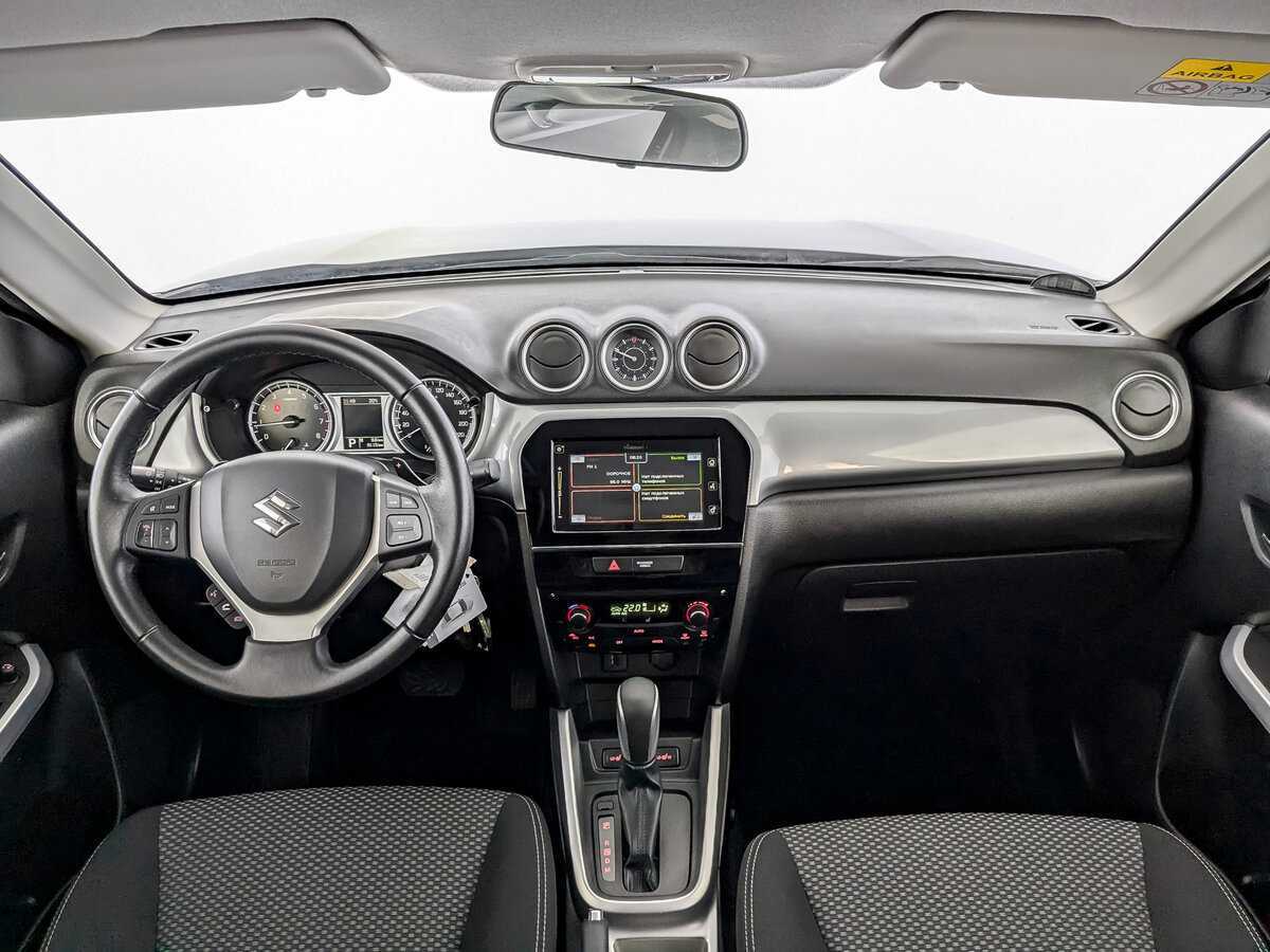 Suzuki Vitara, 2016 Фото №14