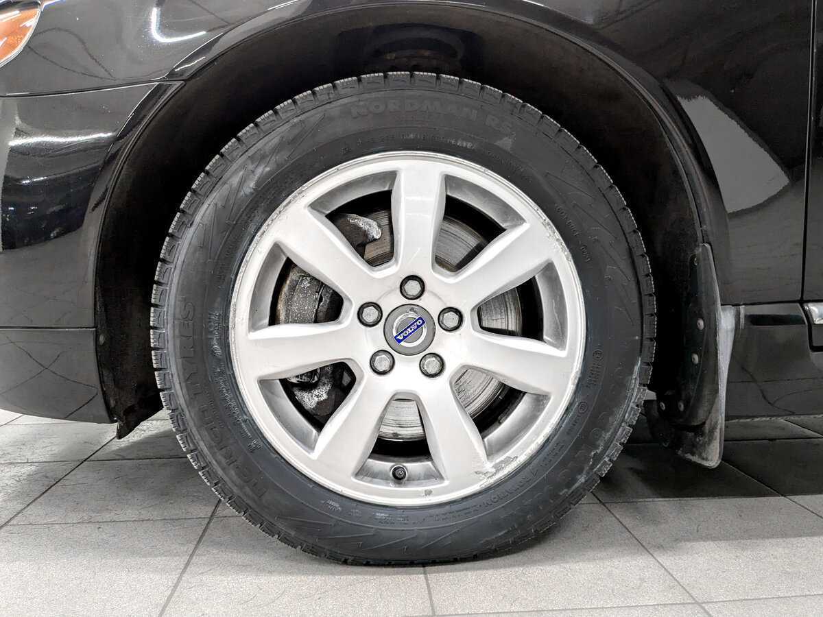 Volvo S80, 2013 Фото №18